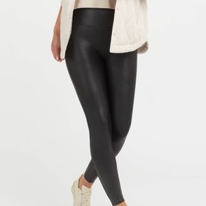 SPANX vegan leggings